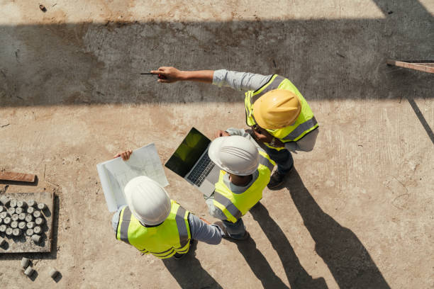 Best Concrete Slab Construction in Valparaiso, FL