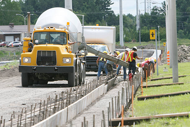 Best Concrete Slab Construction in Valparaiso, FL